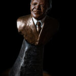 Madiba award statue
