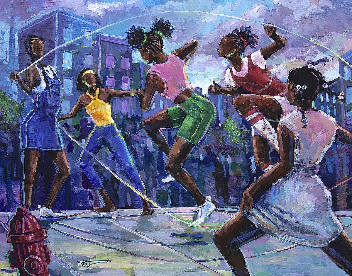 J407D - Double Dutch