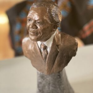 Madiba Sculpture