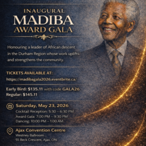 Madiba Gala 2026